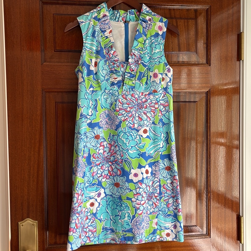 Lilly Pulitzer dress size 4